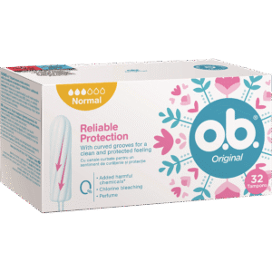 טמפונים 32 יח