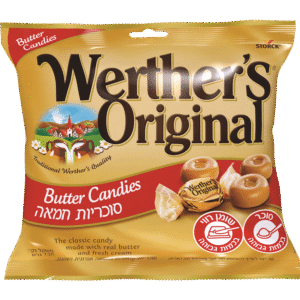 וורטרס שקית