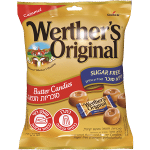 וורטרס שקית