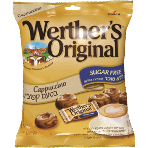 וורטרס ללא סוכר