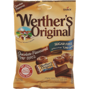 וורטר ללא סוכר