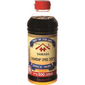 רוטב סויה פרימיום 500 מ''ל