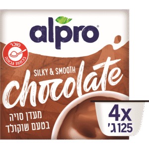 מעדן סויה שוקו