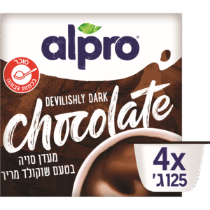 מעדן סויה שוקו