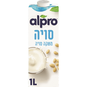 חלב אלפרו סויה