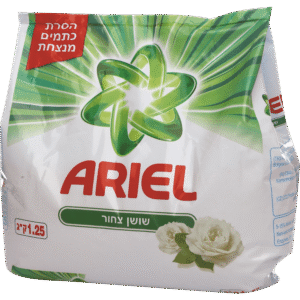 אריאל שושן צחור 1.25