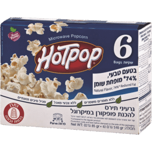 הוטפופ לייט טבעי