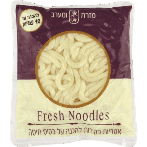 אטריאות אודון