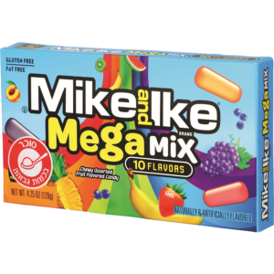 סוכריות גלי מייק