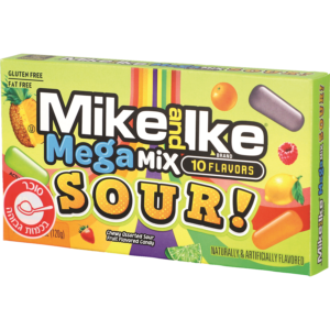 סוכריות גלי מייק