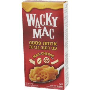 מקרוני עם גבינה