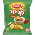 חטיפי קרקר מלוח אוסם