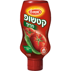 קטשופ חריף לחיץ