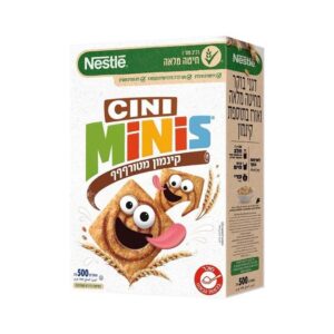 סיני מיניס 500 גר`