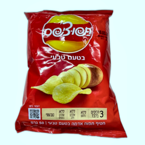 תפוצ`יפס 50 גר`