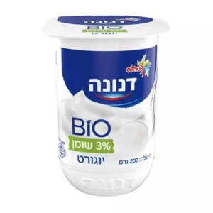 יוגורט דנונה ביו 3%