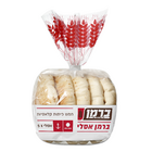 5 פיתות ברמן