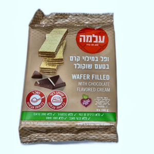 ופל עלמה 200ג