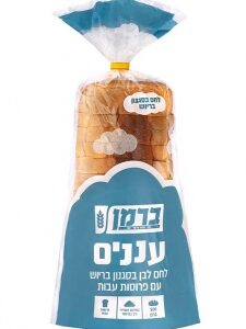 לחם עננים בריוש פרוס ברמן