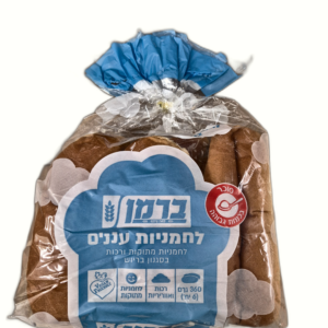 לחמניות עננים בסגנון בריוש 6 יחידות