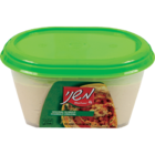 סלט חומוס אמיתי משני