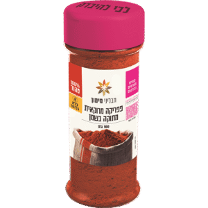 פפריקה מרוקאית מתוקה
