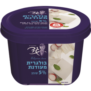 בולגרית מעודנת 250 גר`