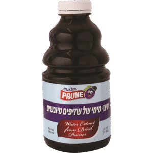 מיץ שזיפים פרונה 1 ליטר
