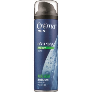 קצף גילוח קרמה