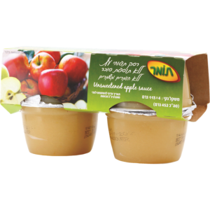 תומר - מחית תפוח עץ