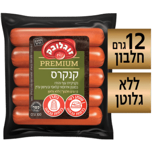 נקניקיות קנקרס הודו