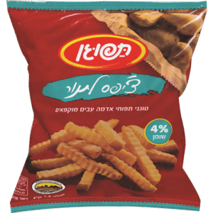 ציפס לתנור תפוגן 1.5 קג