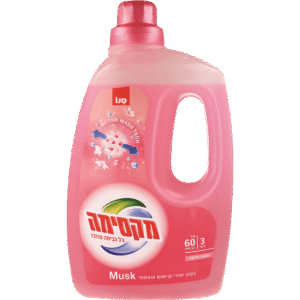 ג`ל כביסה מאסק 3 ליטר