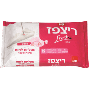 מטלית רצפה רצפז פרש