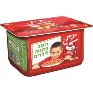 רוטב פסטה לילדים יכין