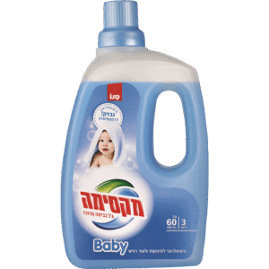 ג`ל כביסה בייבי