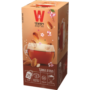 תה חמדת השקד