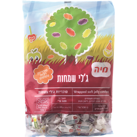 סוכריות גלי