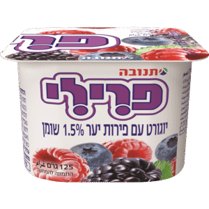 פרילי פירות יער 1.5%