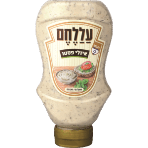 ממרח על לחם