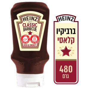 רוטב ברביקיו היינס