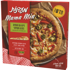 פיצה מאמאמיה מקסיקנית