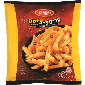 ציפס קריספי 1.25