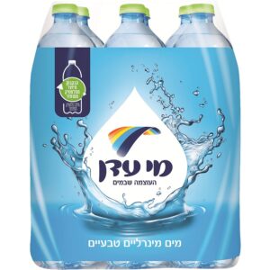 מי עדן שישיה 1.5 ליטר+פיקדון|נביעות