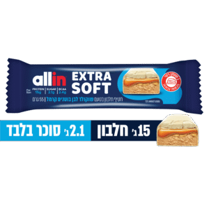 חטיף חלבון