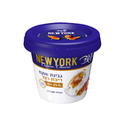 גבינת שמנת עם ריבת בצל