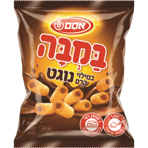 במבה קרם נוגט
