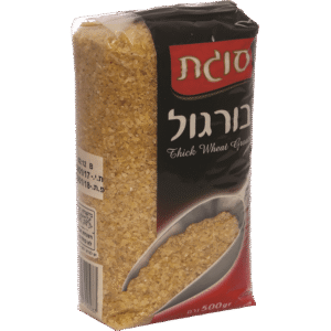 בורגול 500 גר` סוגת