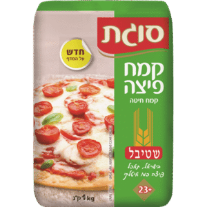 קמח פיצה סוגת