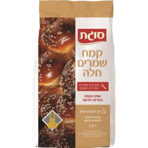 תערובת קסם לחלה